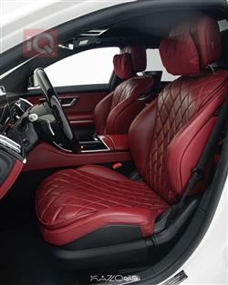 مرسيدس بنز S-Class